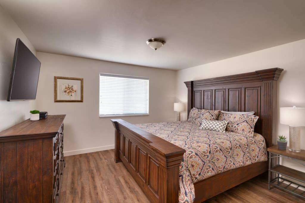 5C Sweet Redcliff Condo, Pool & Hot Tub Moab Dış mekan fotoğraf